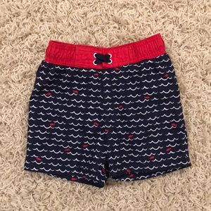 Cat and Jack boys swimsuit 3T